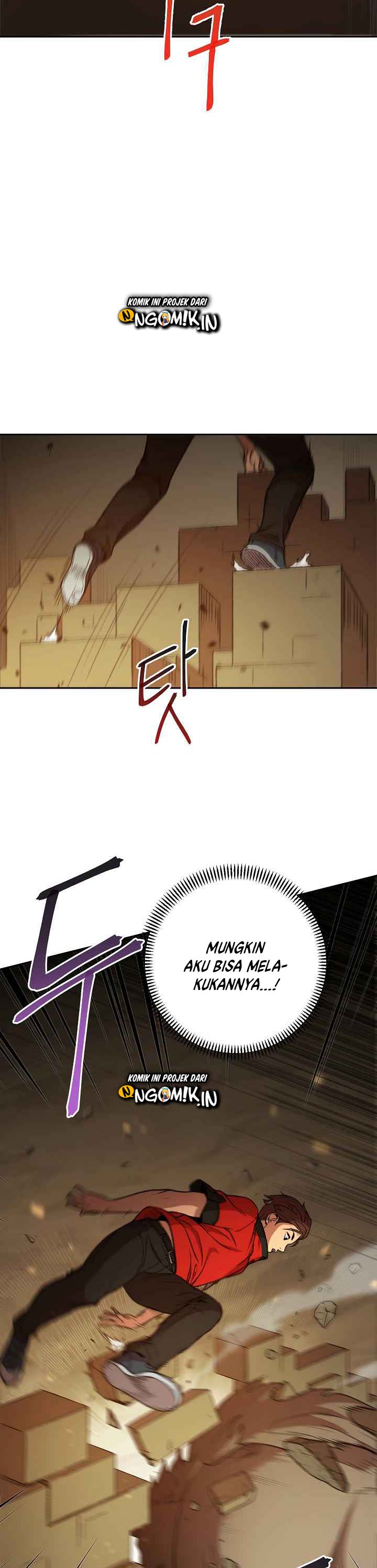 Dungeon Reset Chapter 6
